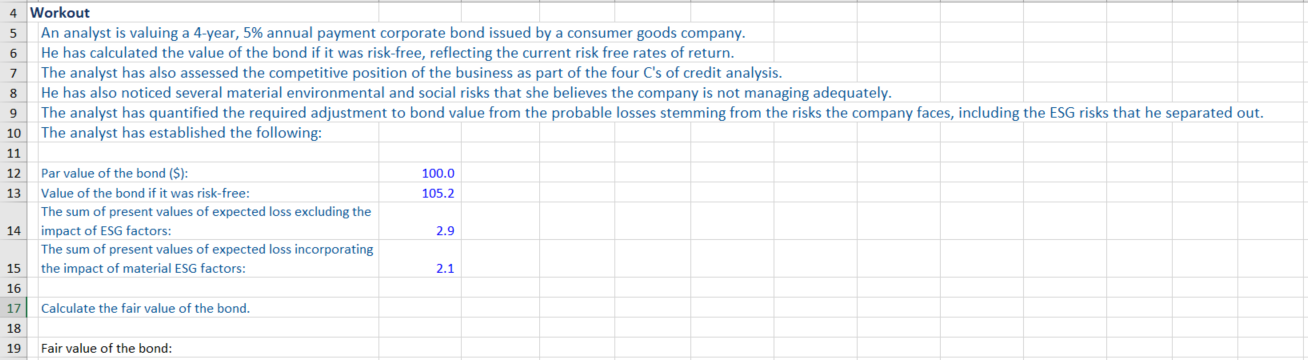 Example
