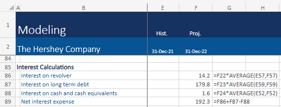 Financial-Modeling