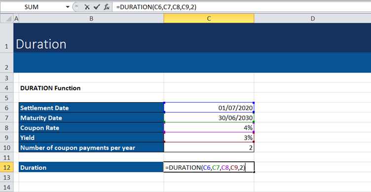 Duration-1