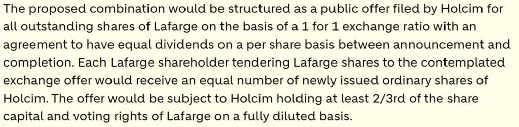 Mergers and Acquisitions Guide